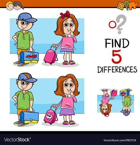 Pin On Find Differences