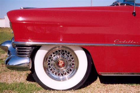 On A 1964 Cadillac