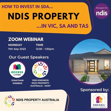 Ndis Sda Builders And Investors Qld Sda Housing Ndis Property