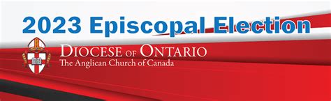 Anglican Diocese Of Ontario Anglican Diocese Of Ontario