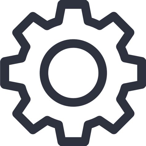 Gear Vector Icons Free Download In Svg Png Format