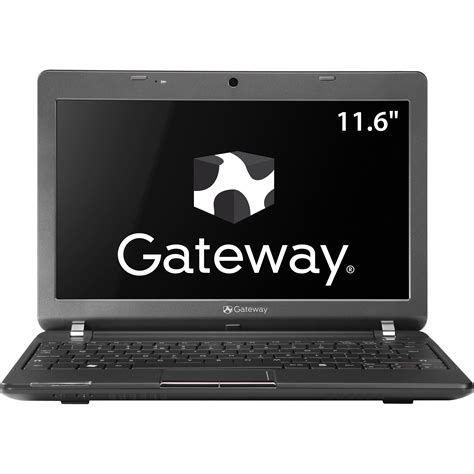 Gateway Ec1454u 116 Notebook Computer Lxwf302070 Bandh