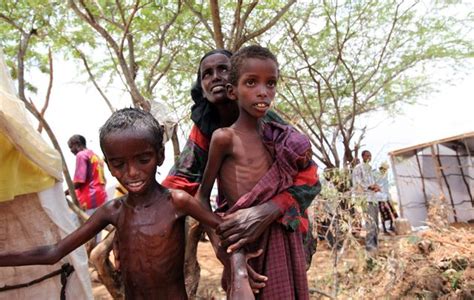 Human Starvation Not A Pretty Sight Entropy Wins Civilisations Decline