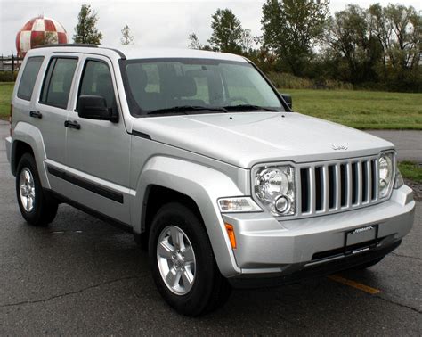Jeep Liberty Review And Photos