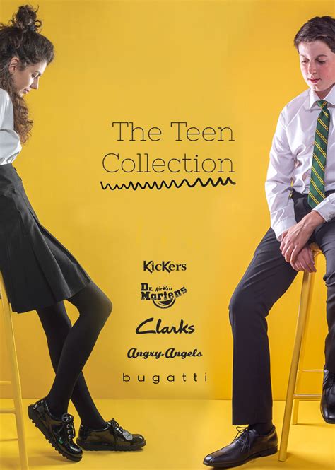 The Teen Collection Follow The Golden Boot