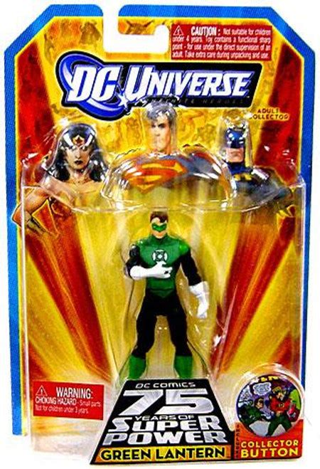 Dc Universe 75 Years Of Super Power Infinite Heroes Green Lantern 375