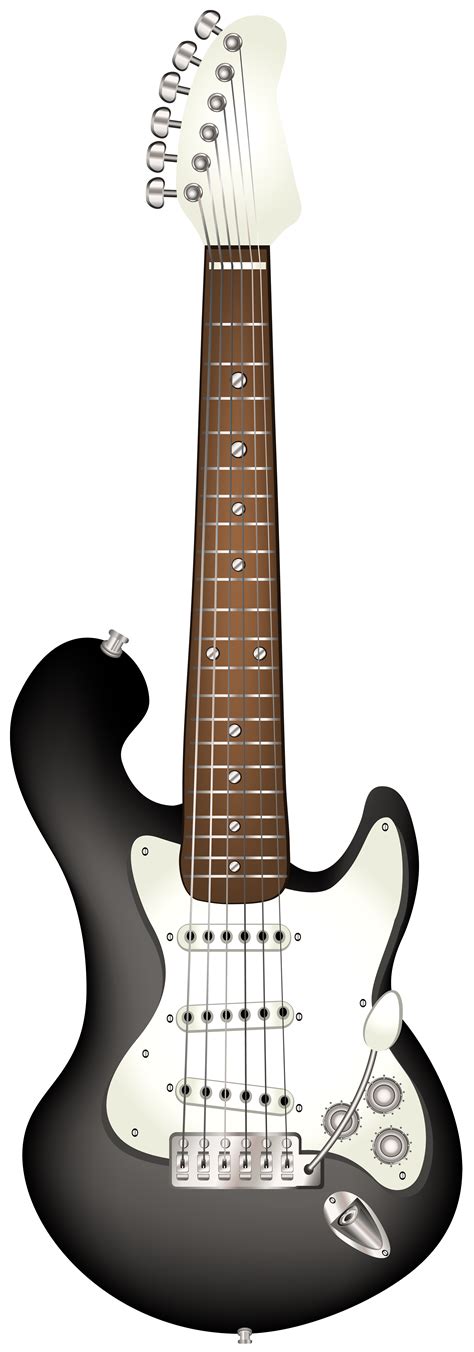 Bass Guitar Clip Art Guitar Transparent Png Clip Art Image Png