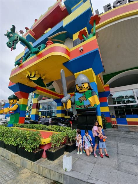 3d2n Legoland Malaysia Review And 3d2n Jb Indoor Playground Recommendation