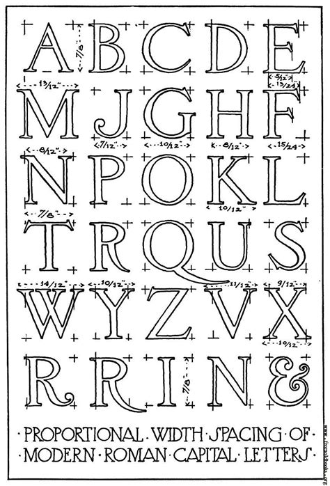 10 Latin Alphabet Font Images Latin Calligraphy Font Roman Capital