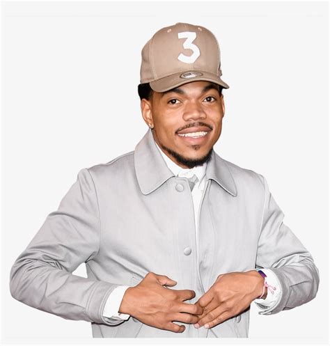 Chance The To Deliver Commencement Address New Chance The Rapper Png