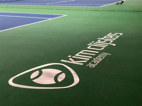 Kwalificatie Geef Energie Verbeteren Clijsters Tennis Academy Applaus