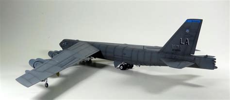 Plastic Models On The Internet Military Aircraft Vol73 Boeing B 52h