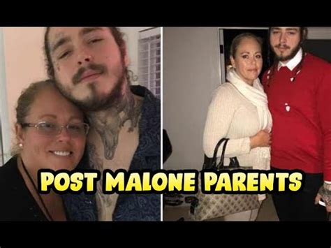 Post Malone Parents Youtube
