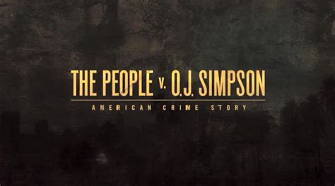 American Crime Story The People V Oj Simpson La Recensione