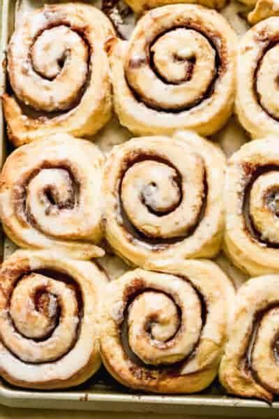 Perfect Cinnamon Rolls Tastes Better From Scratch
