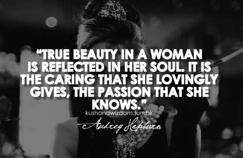 True Beauty Quotes And Sayings Quotesgram