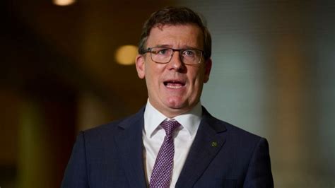 Alan Tudge Australia Minister Stood Aside Over Abusive Affair Allegations Bbc News
