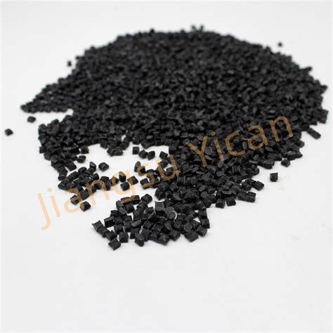 Flame Retardant Htn Fr52g30bl Bk337 Virgin Polyamide Glass Fiber