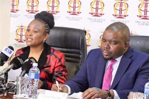 Anele is in conversation with south africa's public protector, advocate busisiwe mkhwebane. Gordhan lied to parliament, Zondo about Gupta meetings ...