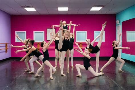 Encore Performing Arts - Dance Studio, Dance Instruction