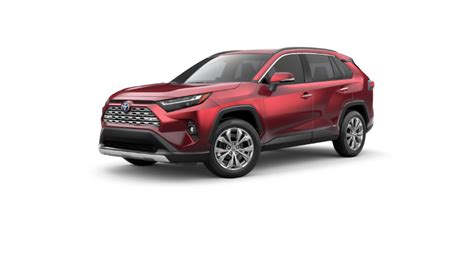 New 2023 Toyota Rav4 Hybrid Limited Limited Awd Suv In Little Rock