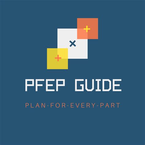 The Complete Guide To Plan For Every Part Pfep Scmdojo