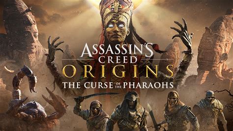 Assassins Creed Origins The Curse Of The Pharaohs V1 51 ALL DLC