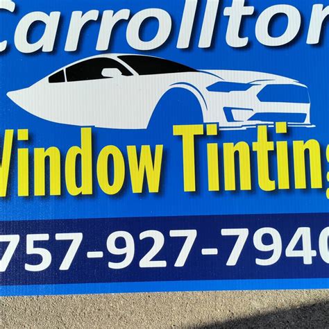 Carrollton Window Tinting Auto Window Tinting Service In Carrollton
