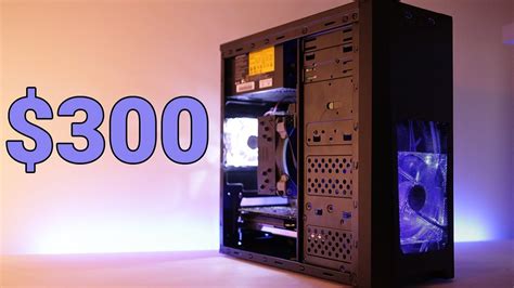 Best Used Gaming Pc For Under 300 Seriously Youtube
