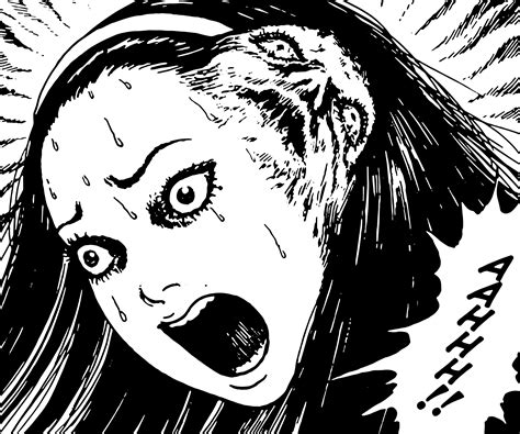 Bagaimana Tomie Horror Manga Ide Home