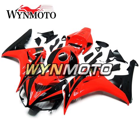 Full Abs Plastics Injection Fairings For Honda Cbr1000rr 2006 2007 06