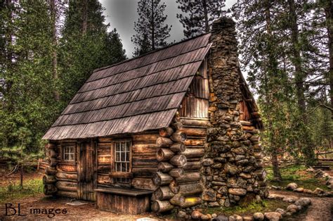 Yosemite National Park Rustic Cabin Rustic Cabin Cabin Log Cabin Homes