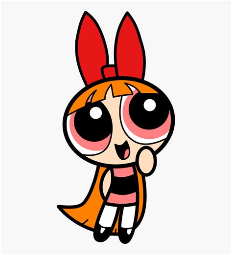 Powerpuff Girl Blossom Hd Png Download Kindpng