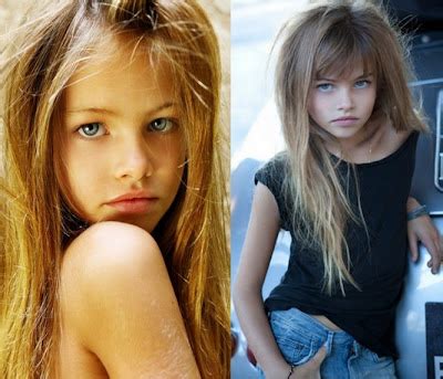 Thylane Loubry Blondeau Controversial Photos News Excel
