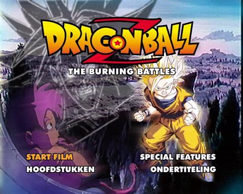 Dragon ball tells the tale of a young warrior by the name of son goku, a young peculiar boy with a tail who embarks on a quest to become stronger and learns of the dragon balls, when, once all 7 are gathered, grant any wish of choice. Image - Dragon Ball Z - Movie 8 - The Burning Battles.jpg | Dragon Ball Wiki | FANDOM powered by ...