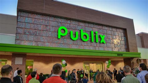 Publix Opens First On Campus Market At Usf