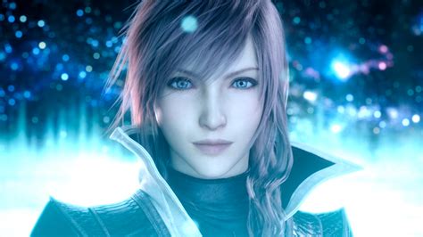 They all said that they had a vision of the future in which all of them, plus vanille, fang, and serah, were all living happy, peaceful lives. Wallpapers, fond d'ecran pour Lightning Returns : Final ...