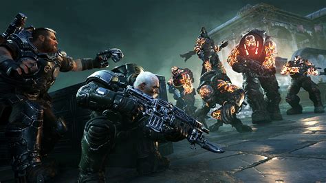 Nowości Na Xbox Series X I Przyszłość Gears Of War Rozmawiamy Z Ludźmi