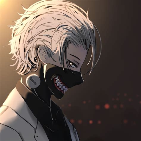 Kaneki Tokyo Ghoul Pfp