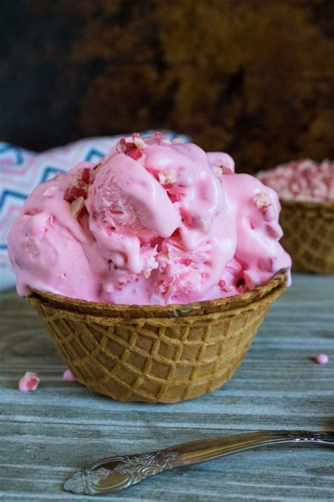 But when we get hit by what makes this chocolate chip cookie recipe ba's best? Best Peppermint Ice Cream in 2020 | Ice cream recipes, Dessert recipes easy, Peppermint ice cream