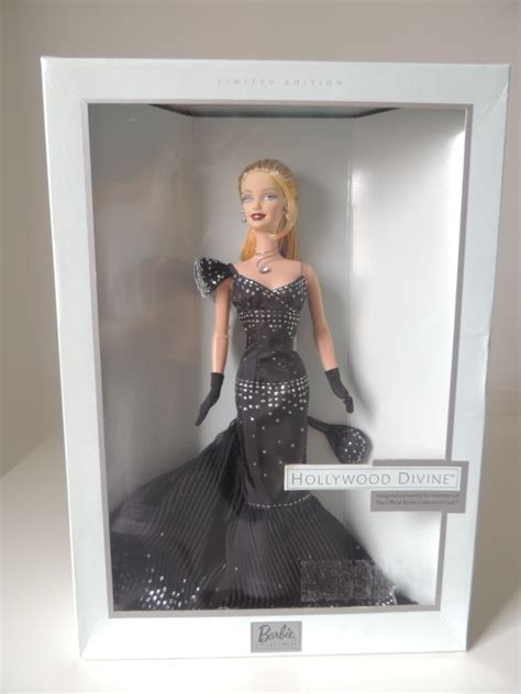 Barbie Hollywood Divine Collector Exclusive Nova Coleção Mercado Livre