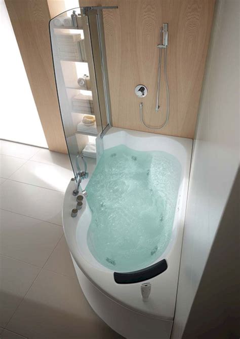 Awesome 30 Marvelous Bathroom Tub and Shower Combination Ideas For Best
