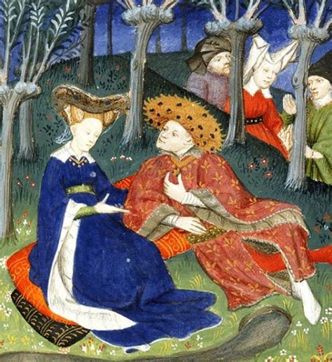 The Art Of Courtly Love 31 Medieval Rules For Romance I Is God
