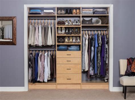 Basically, try and think about every part of the wardrobe that you can maximise : 17 Functional Ideas For Designing Small Wardrobe