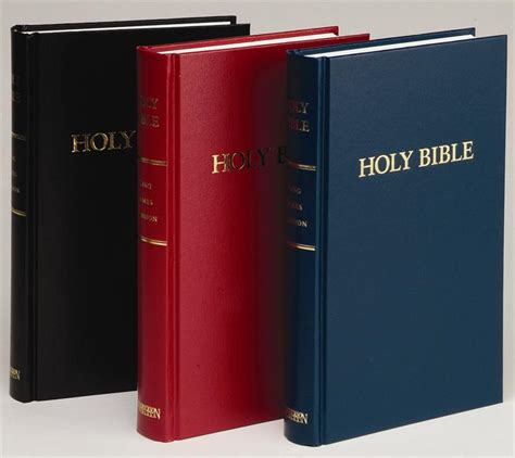 Kjv Pew Bible Case Of 24 Hardback