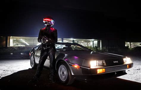 Daft Punk And Cars A Funky Legacy