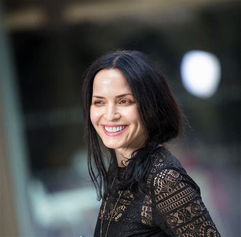 Andrea Corr Says The Corrs Have No Plans To Go On Tour Again But
