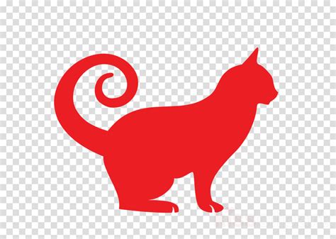 Free Red Cat Cliparts Download Free Red Cat Cliparts Png Images Free