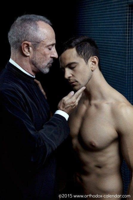 Steamy Orthodox Priests Disrobe And Then Some In Hottest Calendar We Ve Seen Yet Priest