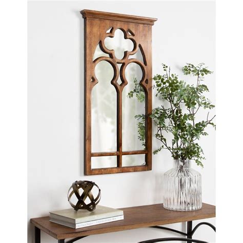 Ophelia And Co Kincheloe Arch Framed Wall Mirror And Reviews Wayfair